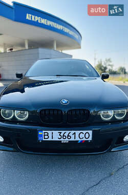 Седан BMW 5 Series 1997 в Кременчуці