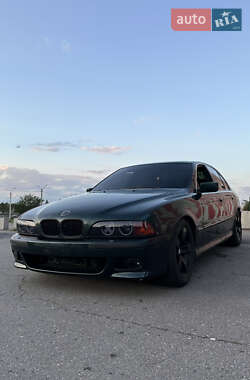 Седан BMW 5 Series 1996 в Харькове