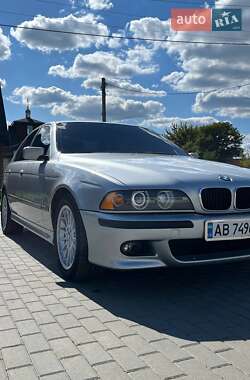 Седан BMW 5 Series 1996 в Бершади
