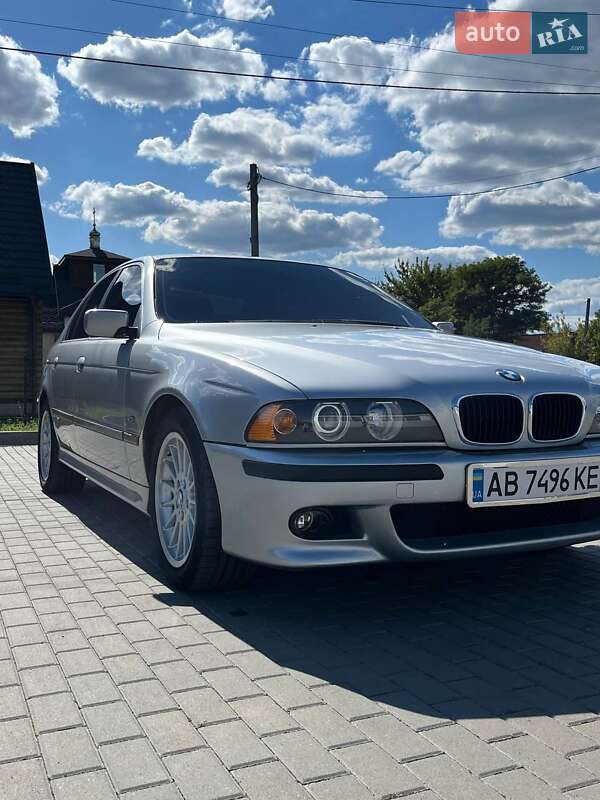 BMW 5 Series 1996