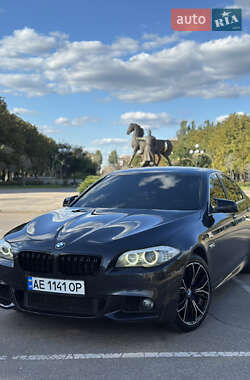 Седан BMW 5 Series 2012 в Кривом Роге