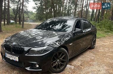 Седан BMW 5 Series 2013 в Києві