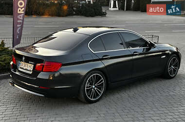 Седан BMW 5 Series 2011 в Хмельницькому