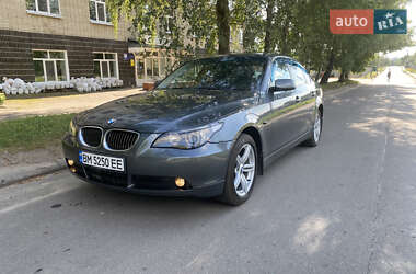 Седан BMW 5 Series 2005 в Сумах