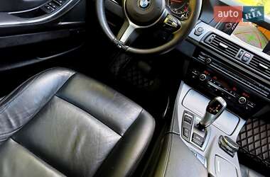 Седан BMW 5 Series 2015 в 