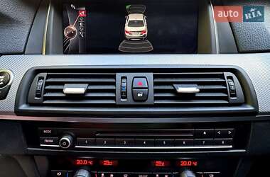 Седан BMW 5 Series 2015 в 