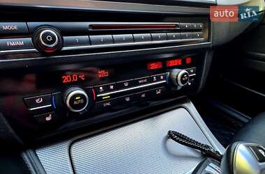 Седан BMW 5 Series 2015 в 