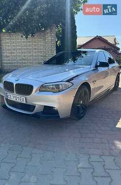 Седан BMW 5 Series 2011 в Черновцах