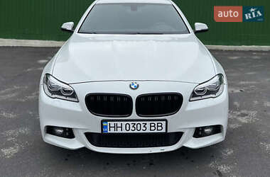 Седан BMW 5 Series 2014 в Киеве