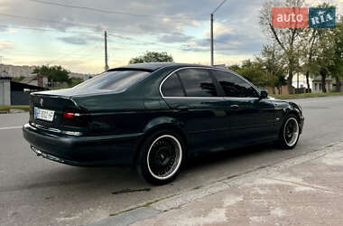 Седан BMW 5 Series 1996 в Кременчуге
