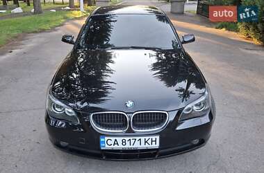 Седан BMW 5 Series 2004 в Христиновке