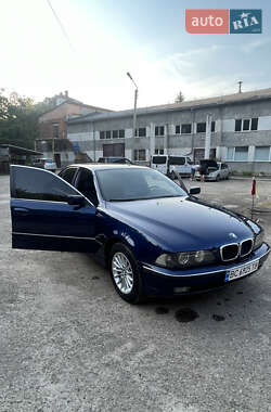 Седан BMW 5 Series 1996 в Львове