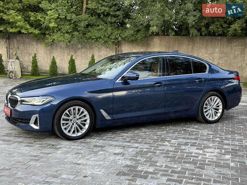 Седан BMW 5 Series 2020 в Рівному фото 4 Седан BMW 5 Series 2020 в Рівному