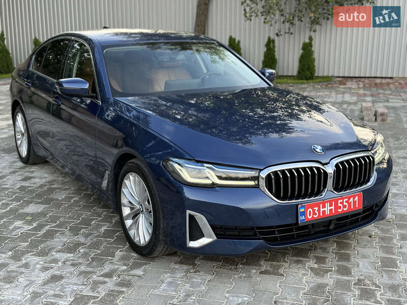 Седан BMW 5 Series 2020 в Рівному фото 20 Седан BMW 5 Series 2020 в Рівному