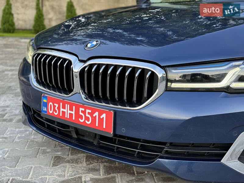 Седан BMW 5 Series 2020 в Рівному фото 28 Седан BMW 5 Series 2020 в Рівному