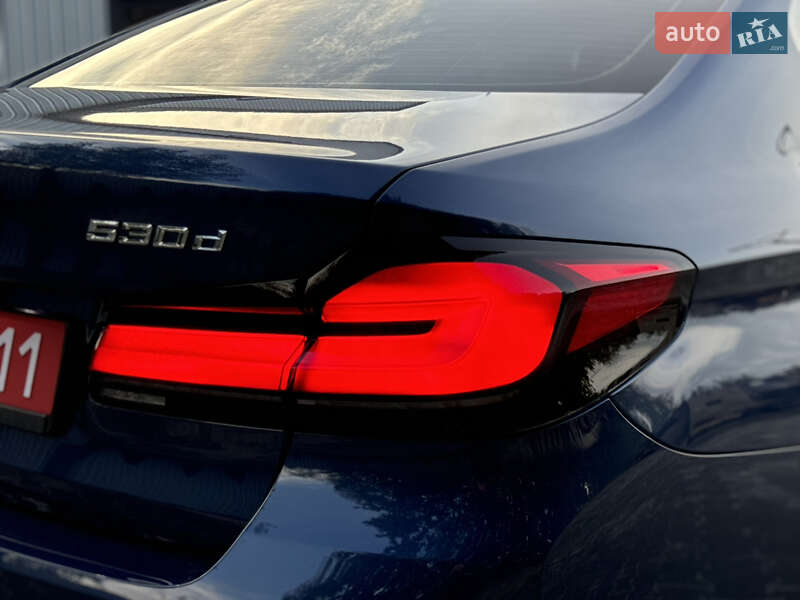 Седан BMW 5 Series 2020 в Рівному фото 54 Седан BMW 5 Series 2020 в Рівному