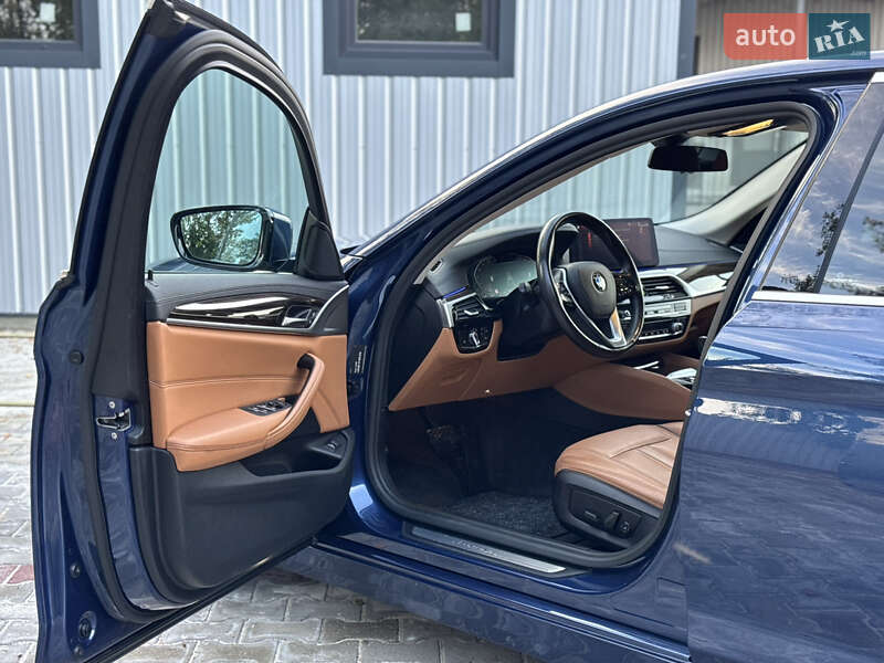 Седан BMW 5 Series 2020 в Рівному фото 62 Седан BMW 5 Series 2020 в Рівному