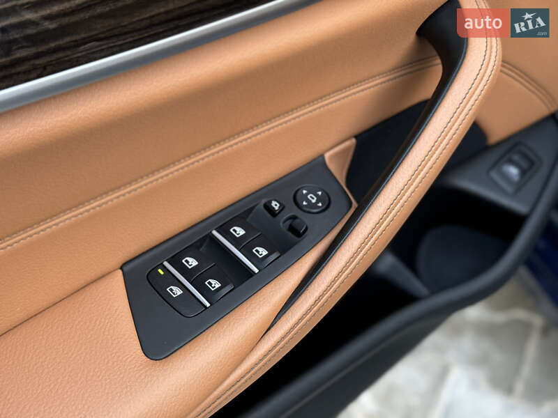 Седан BMW 5 Series 2020 в Рівному фото 64 Седан BMW 5 Series 2020 в Рівному