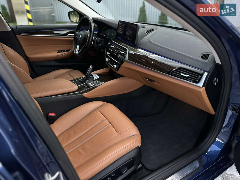 Седан BMW 5 Series 2020 в Рівному фото 89 Седан BMW 5 Series 2020 в Рівному