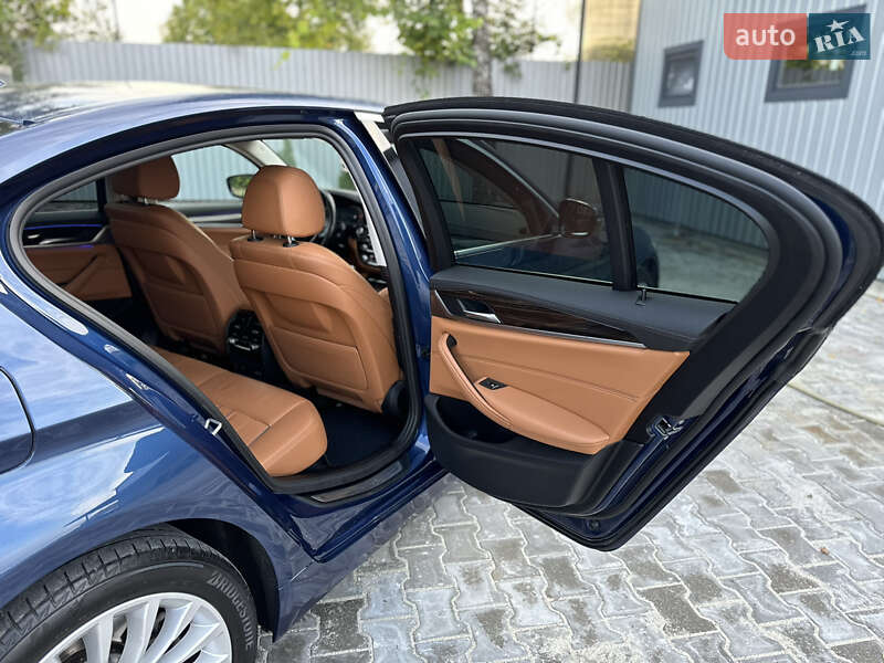 Седан BMW 5 Series 2020 в Рівному фото 93 Седан BMW 5 Series 2020 в Рівному