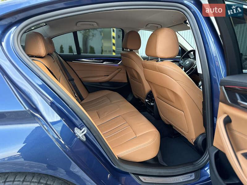 Седан BMW 5 Series 2020 в Рівному фото 94 Седан BMW 5 Series 2020 в Рівному