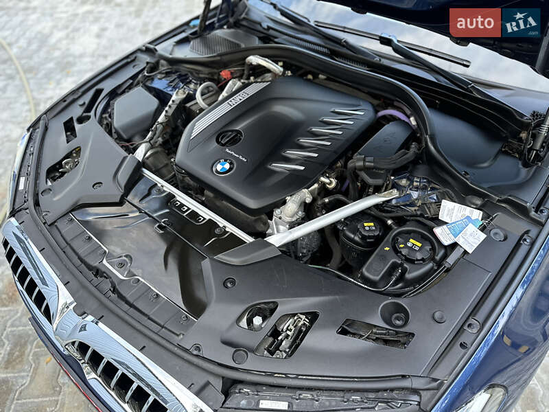Седан BMW 5 Series 2020 в Рівному фото 102 Седан BMW 5 Series 2020 в Рівному