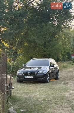 Универсал BMW 5 Series 2011 в Черновцах