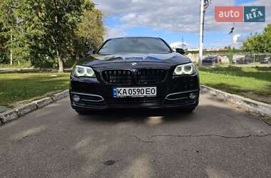 Седан BMW 5 Series 2014 в Києві
