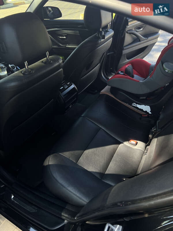 Седан BMW 5 Series 2015 в Бучі фото 21 Седан BMW 5 Series 2015 в Бучі