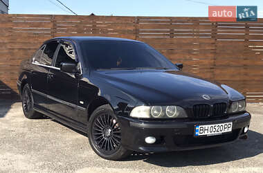 Седан BMW 5 Series 1998 в Киеве