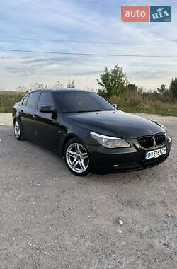 Седан BMW 5 Series 2005 в Тернополе