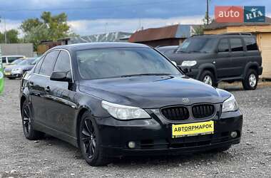 Седан BMW 5 Series 2004 в 
