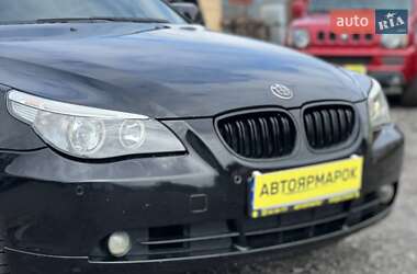 Седан BMW 5 Series 2004 в 