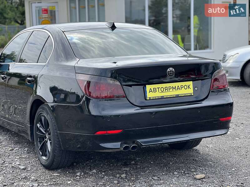 Седан BMW 5 Series 2004 в Ужгороді фото 12 Седан BMW 5 Series 2004 в Ужгороді