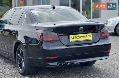 Седан BMW 5 Series 2004 в 
