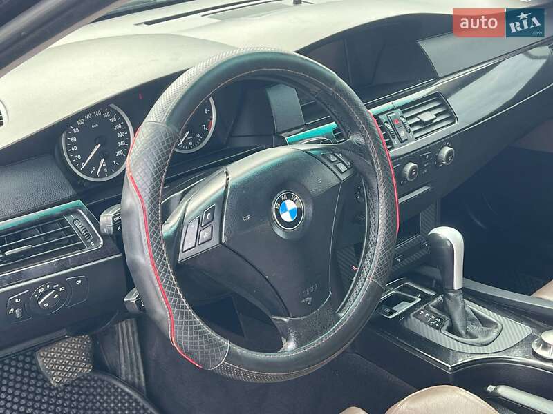 Седан BMW 5 Series 2004 в Ужгороді фото 20 Седан BMW 5 Series 2004 в Ужгороді