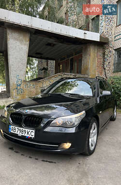 Универсал BMW 5 Series 2010 в Виннице
