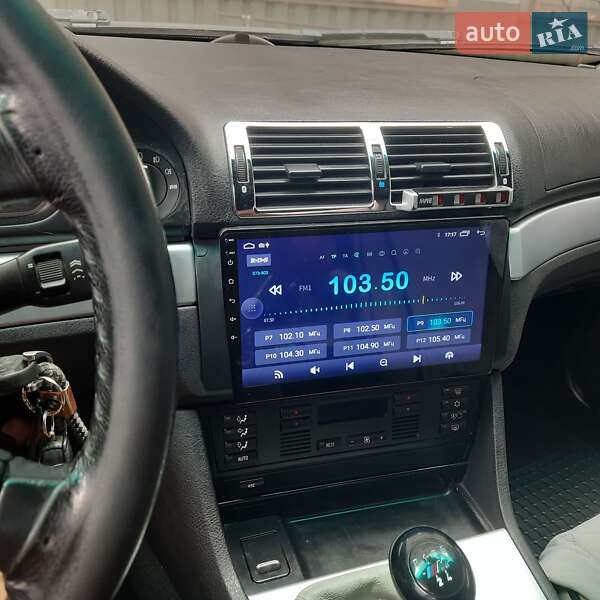 Седан BMW 5 Series 1999 в Горішніх Плавнях