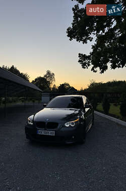 Седан BMW 5 Series 2004 в Славуте