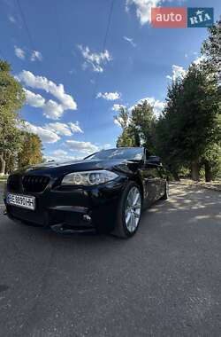 Седан BMW 5 Series 2012 в Первомайске