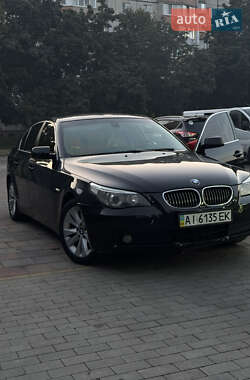 Седан BMW 5 Series 2006 в Белой Церкви