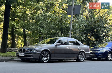 Седан BMW 5 Series 1998 в Хмельницькому