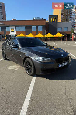 Седан BMW 5 Series 2014 в Киеве