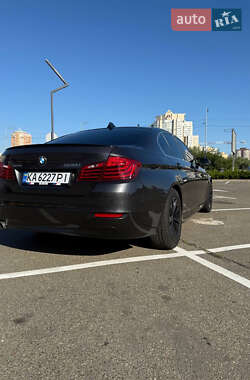 Седан BMW 5 Series 2014 в Киеве