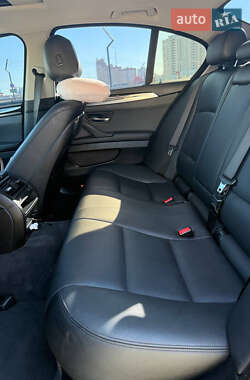 Седан BMW 5 Series 2014 в Киеве