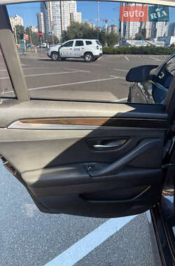 Седан BMW 5 Series 2014 в Киеве