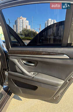 Седан BMW 5 Series 2014 в Киеве