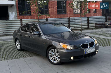 Седан BMW 5 Series 2006 в Самборі