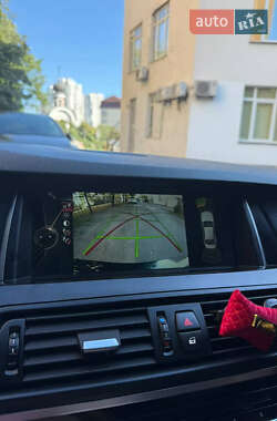 Седан BMW 5 Series 2014 в Киеве