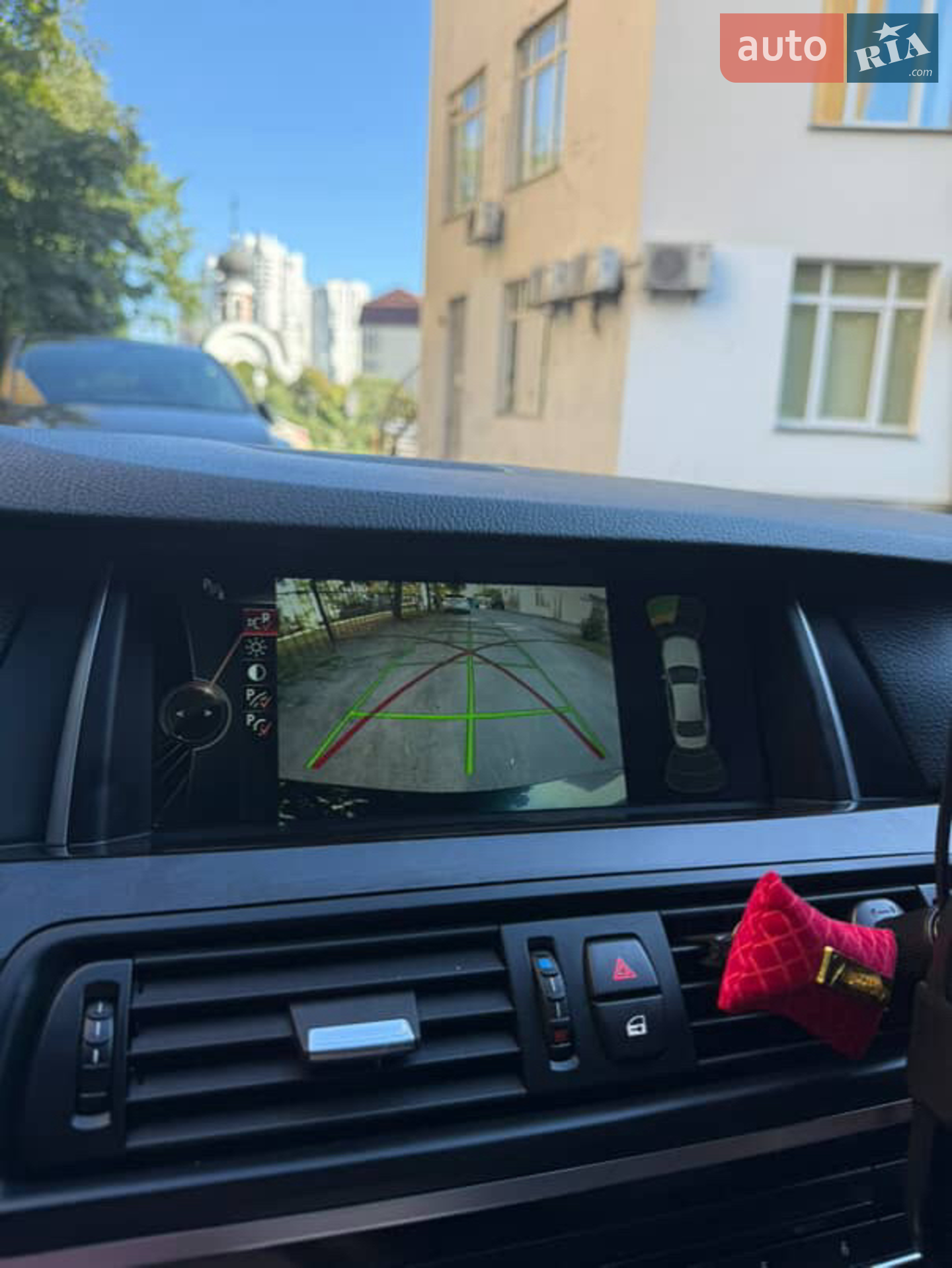 2014 BMW 5er - мініатюра 31
